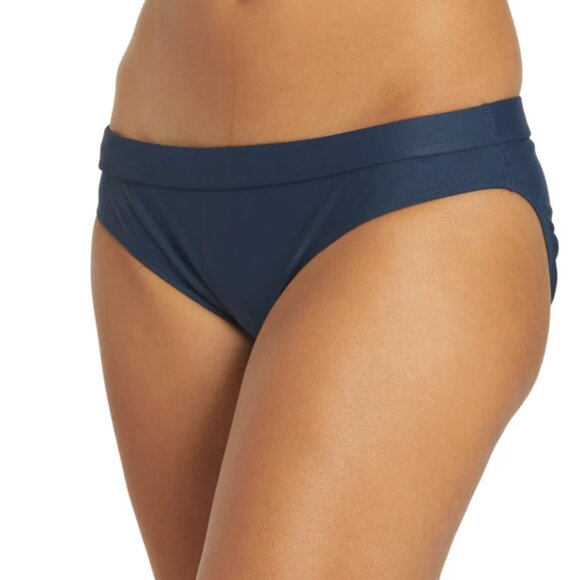 Navy Lifeguard Uniform Bikini Top and Bottom Set Size Large - Picture 5 of 7